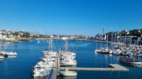 appartement vue mer